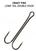 Long Tail Double Hook