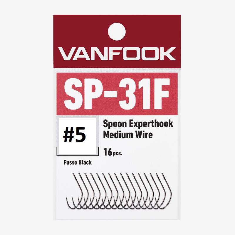 SP-31F Spoon Experthook vel 5 balení 16ks