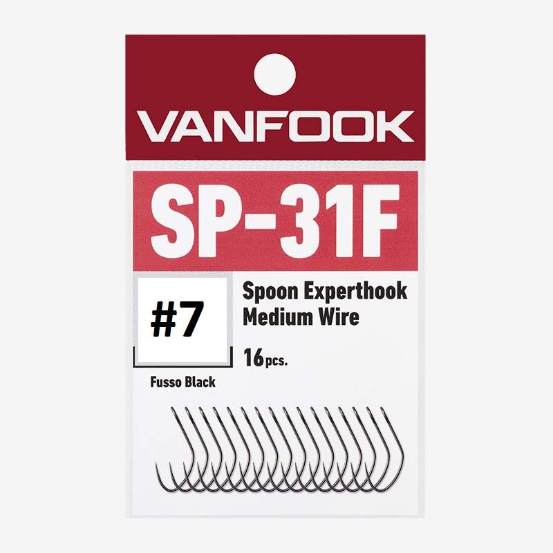 SP-31F Spoon Experthook vel 7 balení 16ks