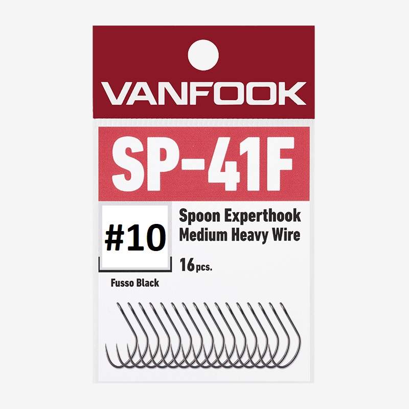 SP-41F Spoon Experthook vel. 10 balení 16ks