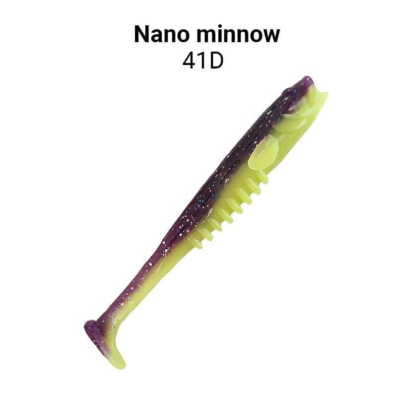 Nano Minnow 9 cm 41D