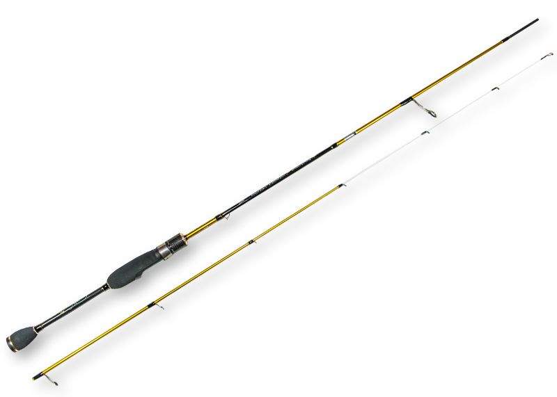 Ebisu II Gold SG602SUL Nano Jig new style 0.5-3g 183cm 0.15-0.4 PE 80g
