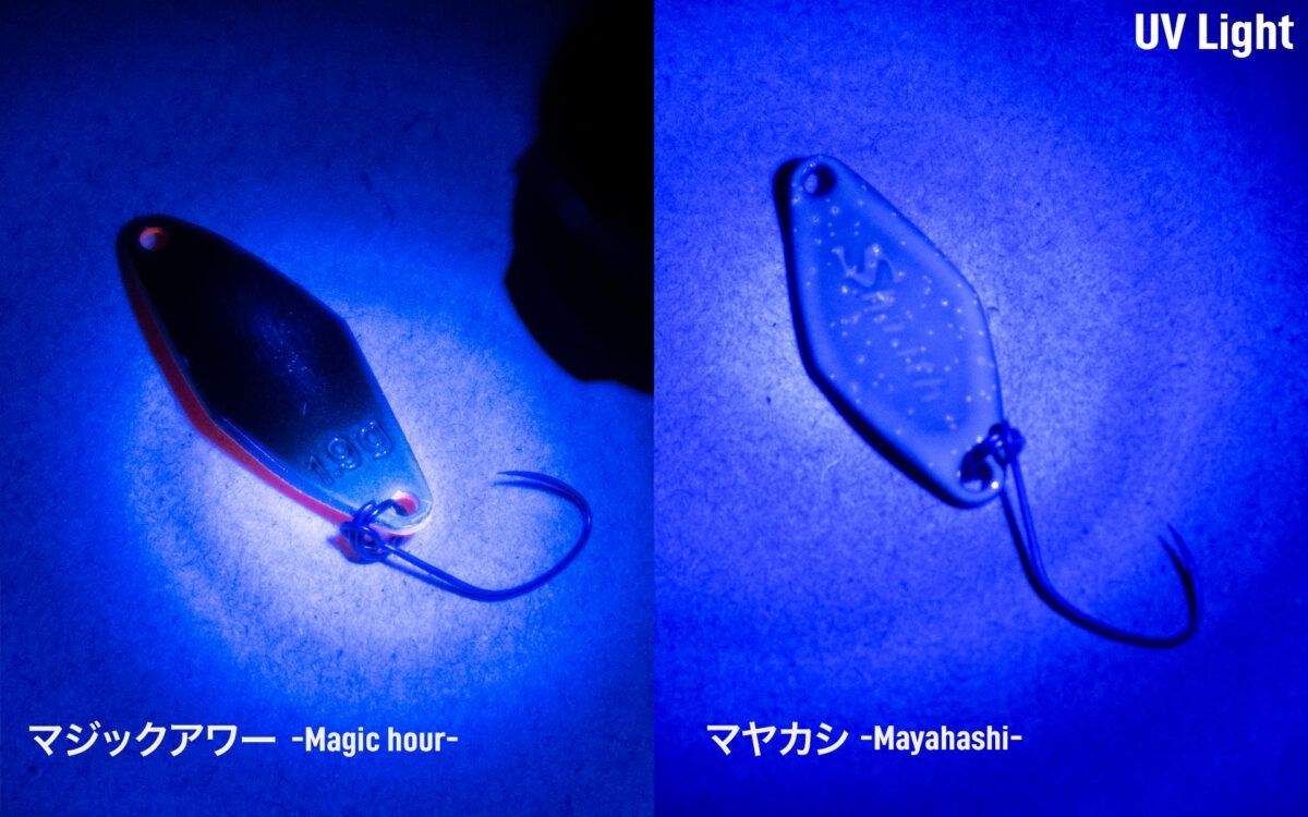 Plandavka VanFook Vanfook Sauribu Shaath 1,9g Mayakashi