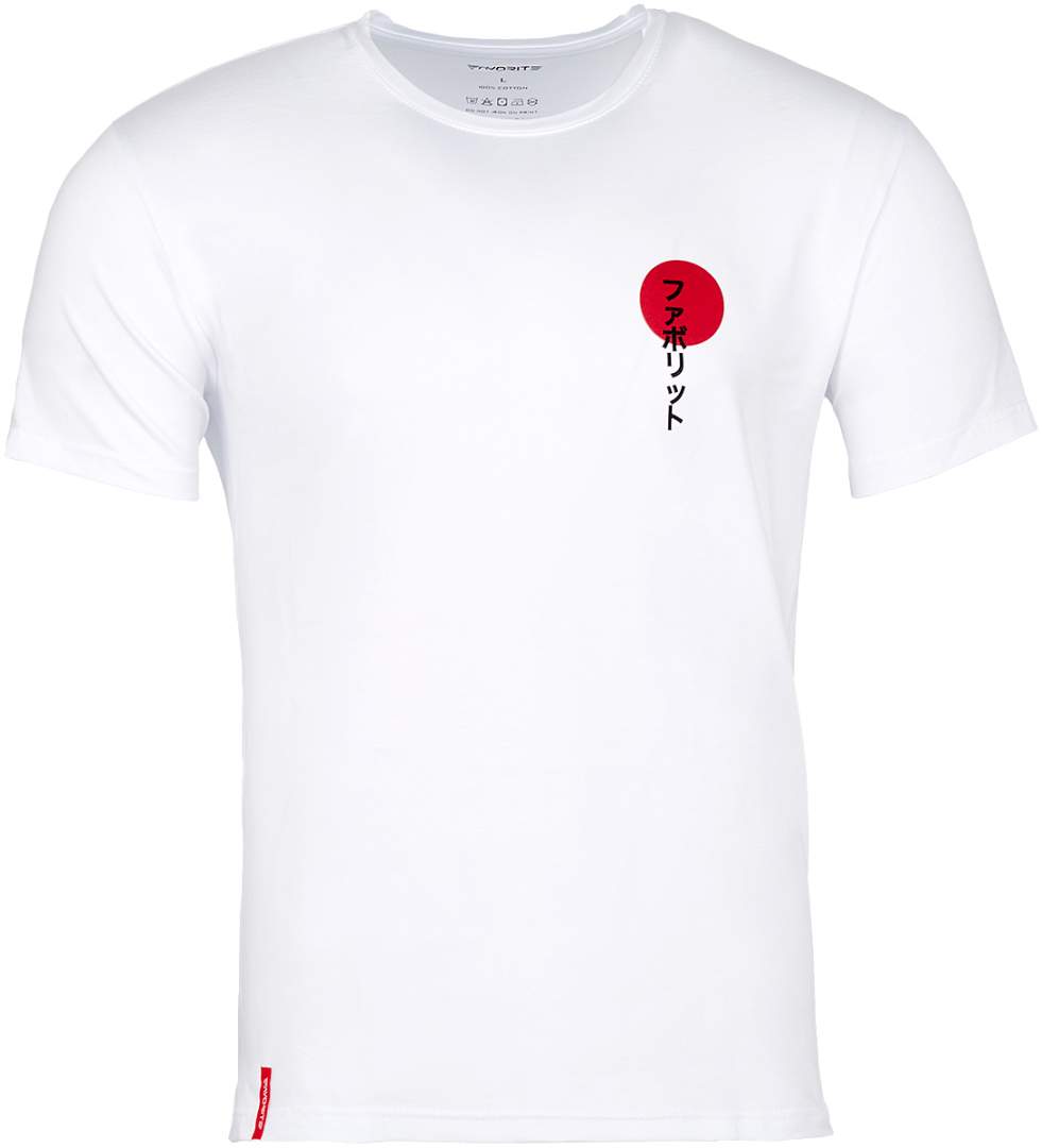 T-Shirt Favorite Arena velikost L white