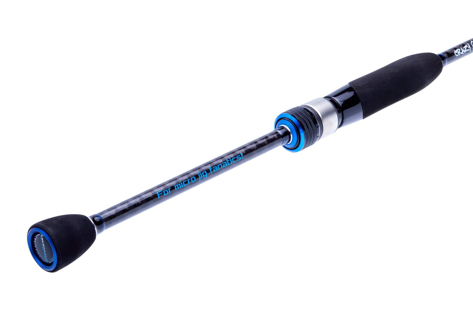 Crazy Fish Optimus OSR802LT 3-14g 244cm 8'0" line 0,4-0,8 PE