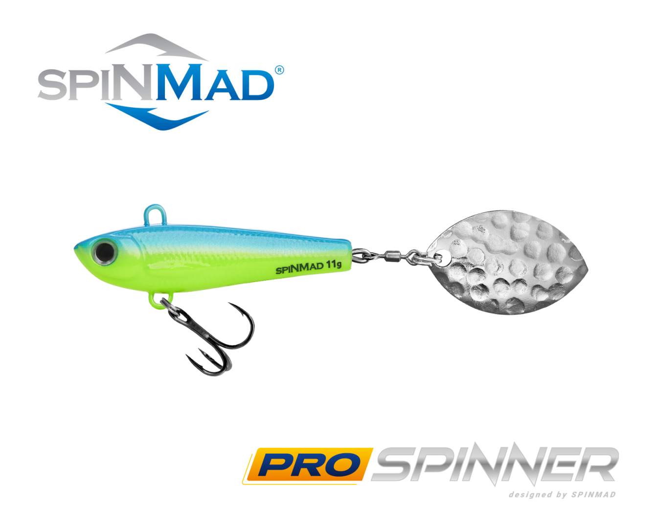 PRO Spinner 11g 2908