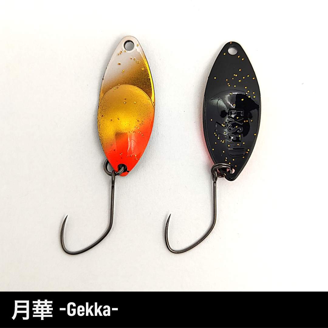 Vanfook Exceed 2,4g color Gekka