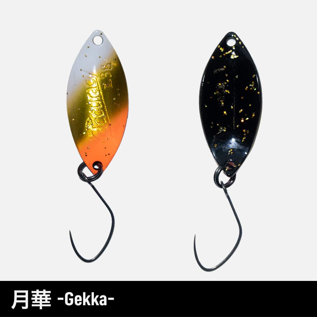 Vanfook Accouracy Gekka 0,9g