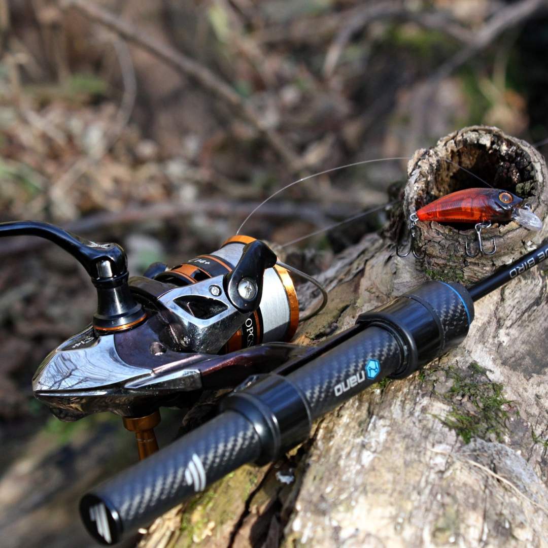 Favorite Blue Bird Nano BB1 602N-S spinning rod (16930636