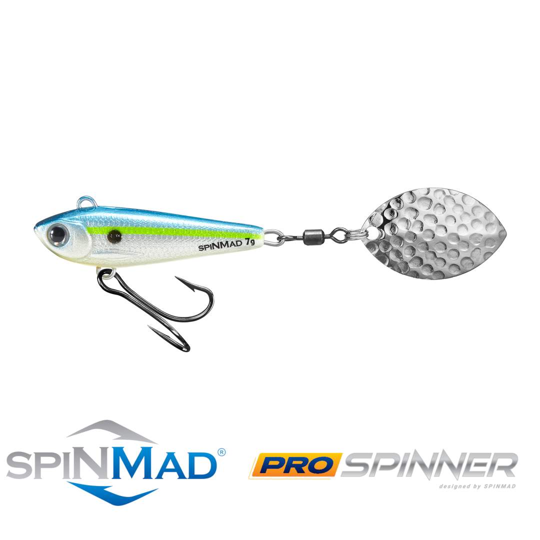 Pro Spinner 7g 3106 Iris