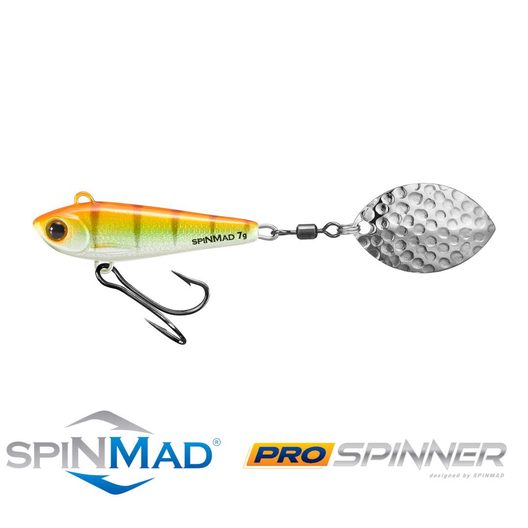 Pro Spinner 7g 3108 light perch