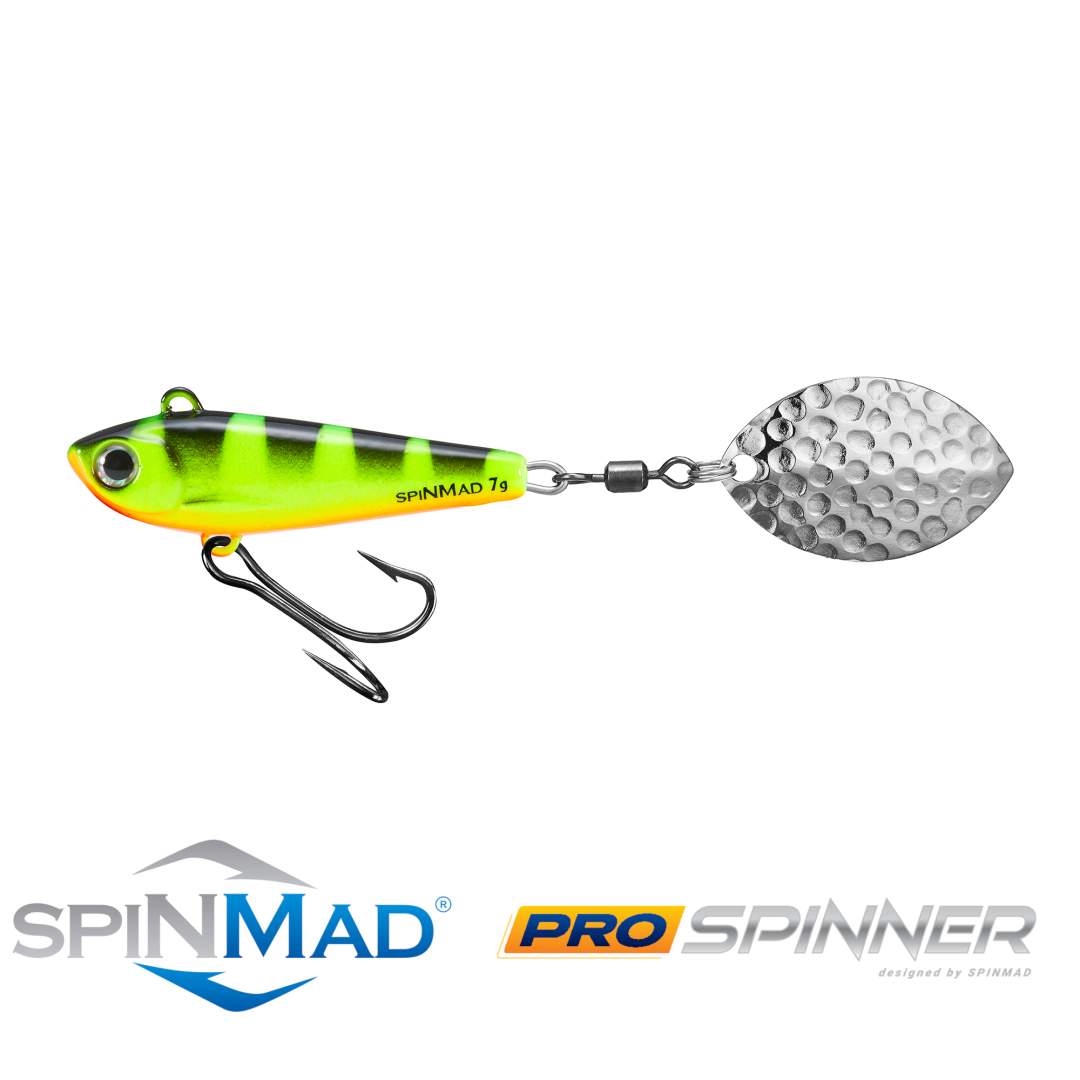 Pro Spinner 7g 3109 Tiger