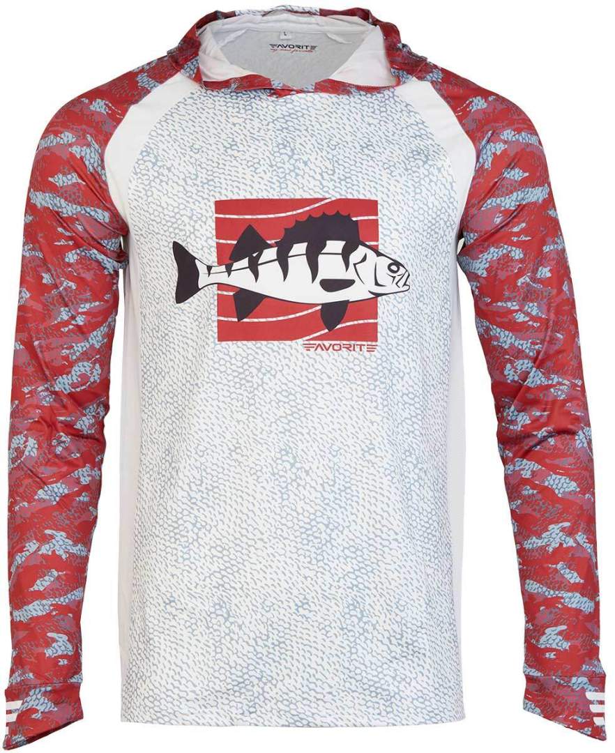 Jersey Favorite Hoded Perch size L