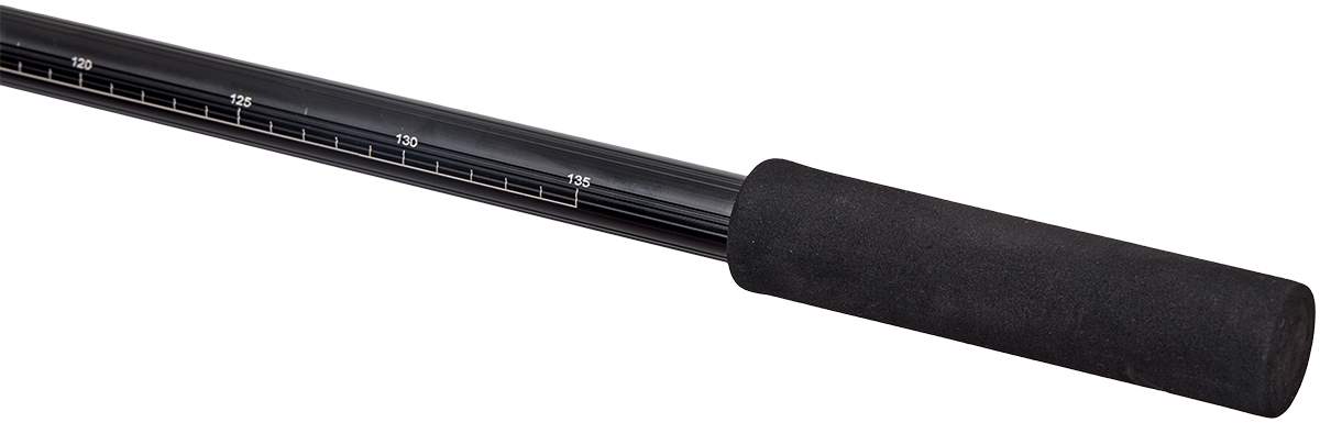 Podběrák Favorite skládací teleskop pogumovaná síť 177-236cm