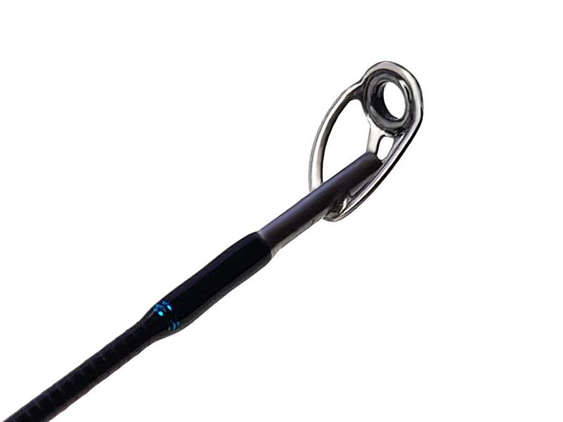 Prut Crazy Fish Versus 206cm 3g-12g