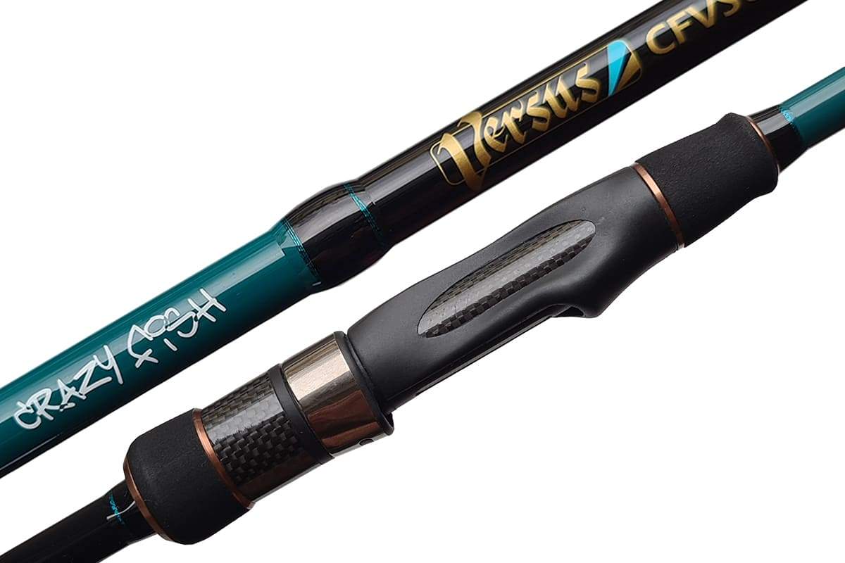 Prut Crazy Fish Versus 229cm 3g-15g
