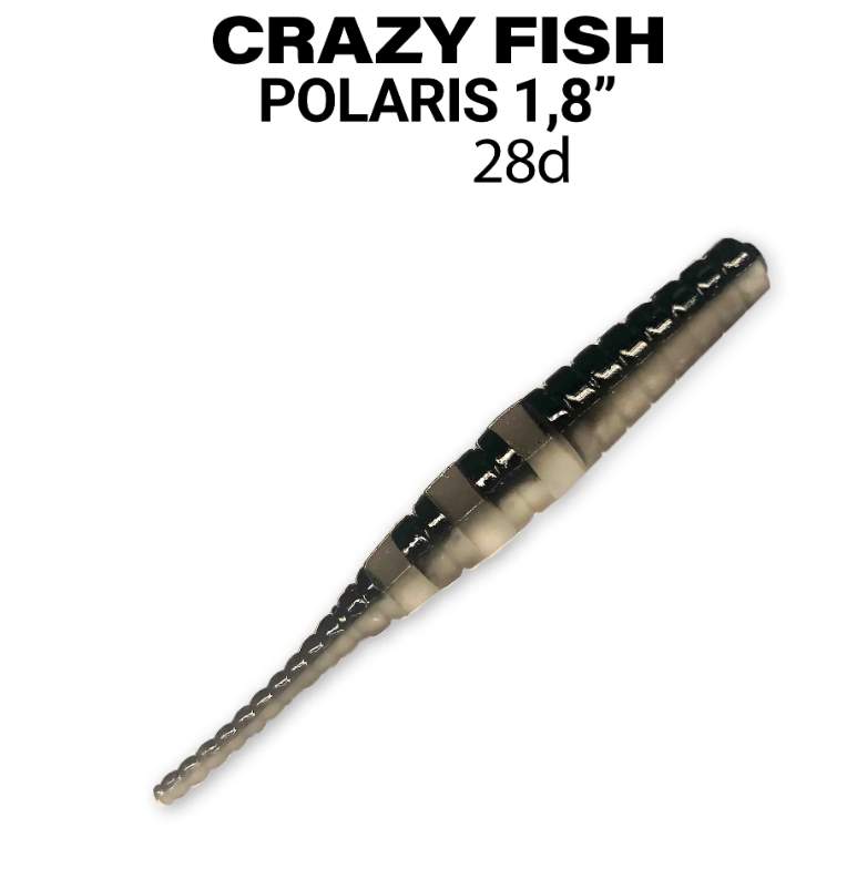 Polaris 4,5cm barva 28D