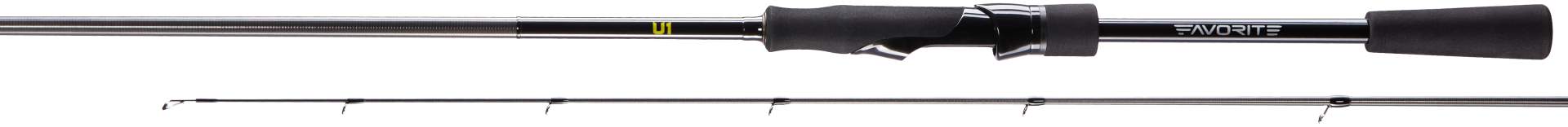 Prut Favorite U1 2.44m 7-28g Fast
