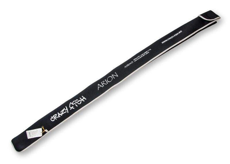 Prut Crazy Fish Arion 7-28g 274cm