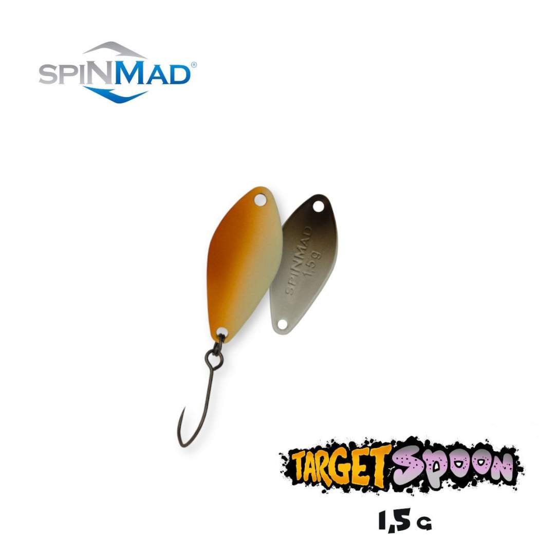 Plandavka Spinmad Target Spoon 1.5g 3205