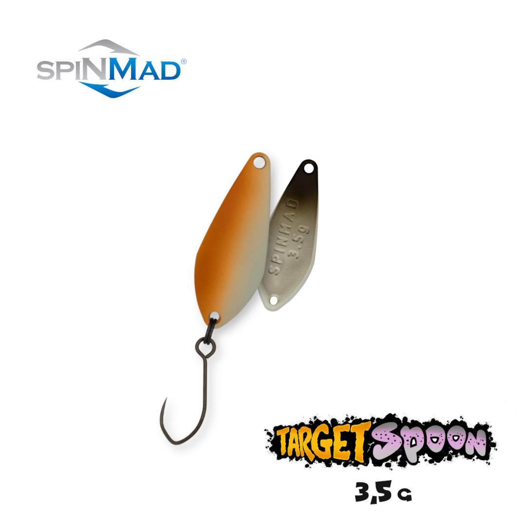 Plandavka Spinmad Target Spoon 2.5g 3305