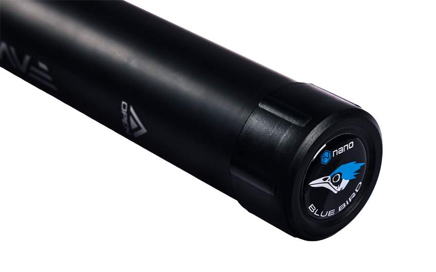 Prut Favorite Blue Bird Nano Compact 1.83m 0.2-1.5g