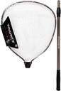 Podběrák Favorite Arena White/Braun teleskop 125-190cm