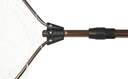 Podběrák Favorite Arena White/Braun teleskop 125-190cm