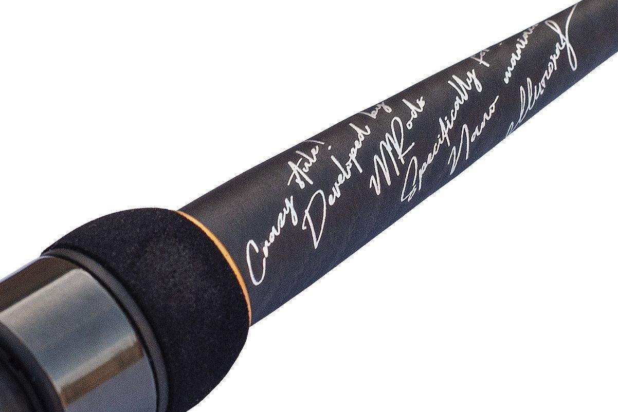 Prut Crazy Fish Nano Long Hit 0.3-2.5g 196cm