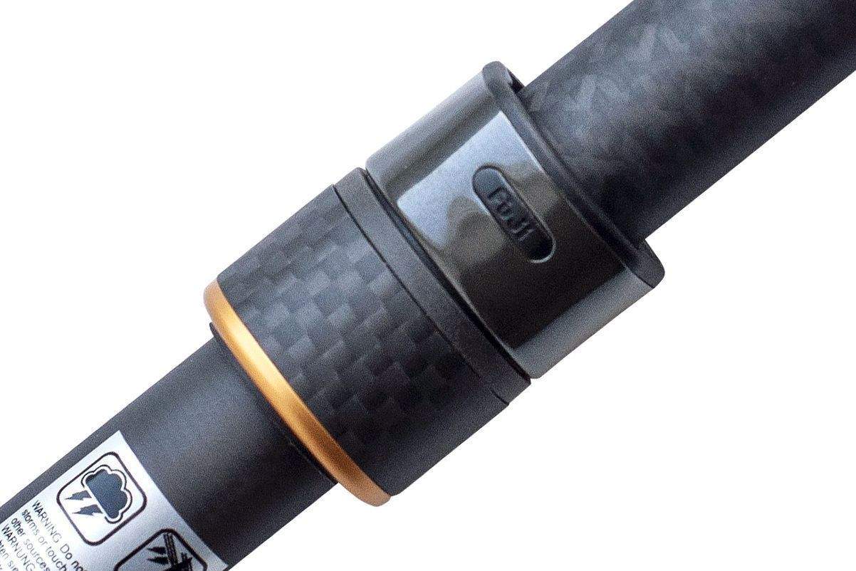 Prut Crazy Fish Nano Zero Hit 0.2-1.5g 172cm