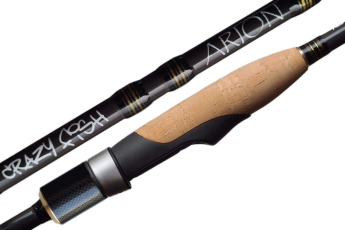 Prut Crazy Fish Arion 5-21g 290cm