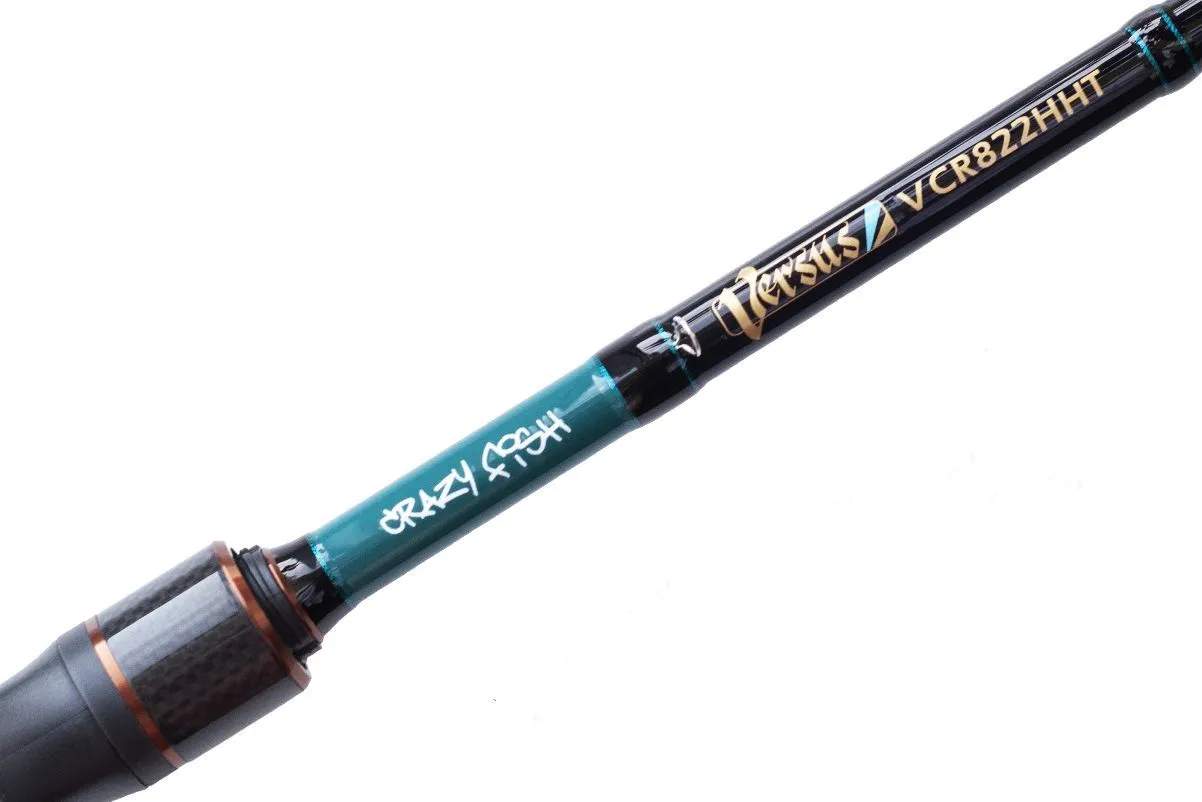 Prut Crazy Fish Versus Casting 250cm 30g-150g