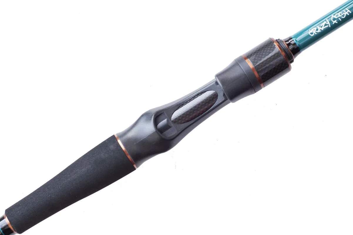 Prut Crazy Fish Versus Casting 250cm 30g-150g