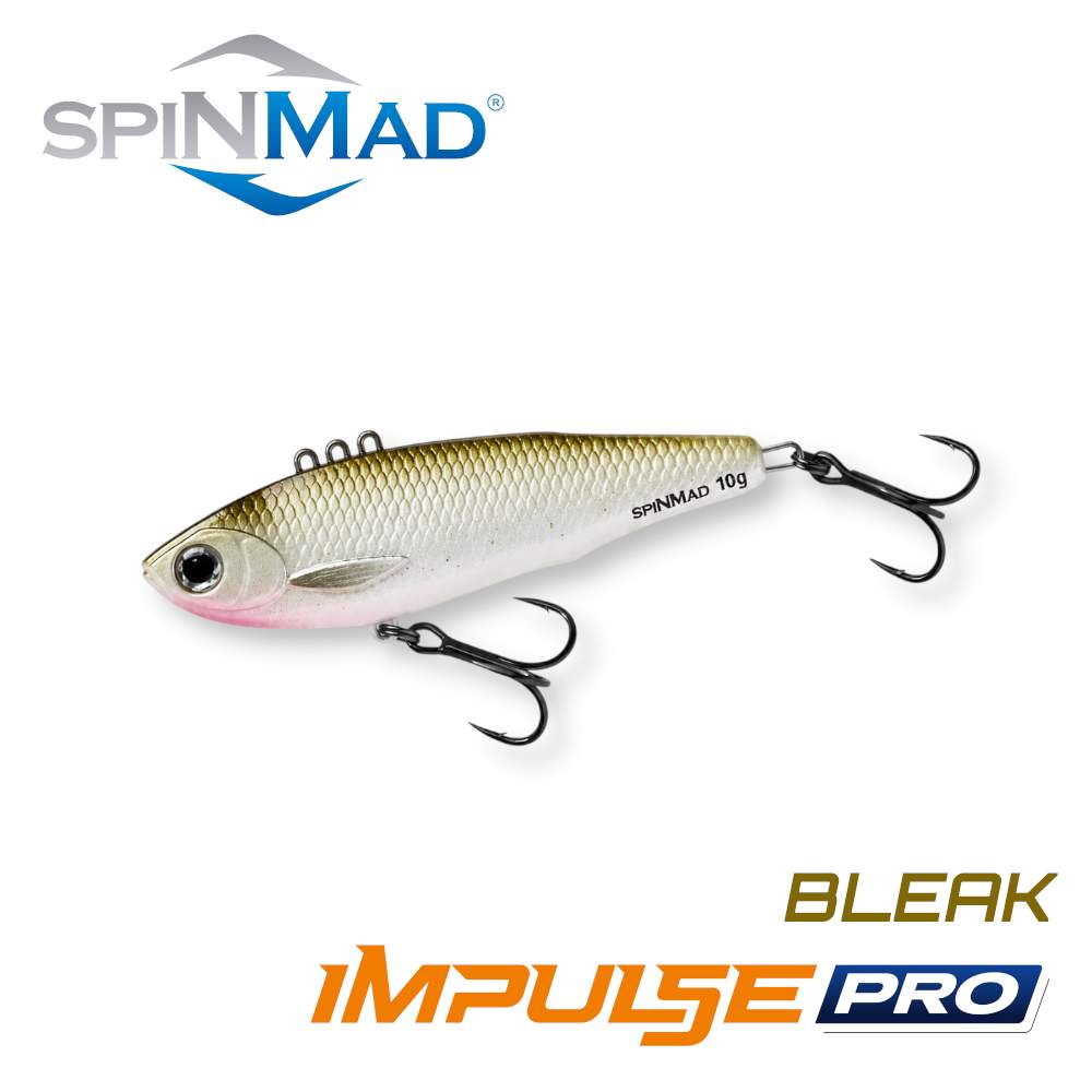 Impulse PRO 3902 Bleak 10g