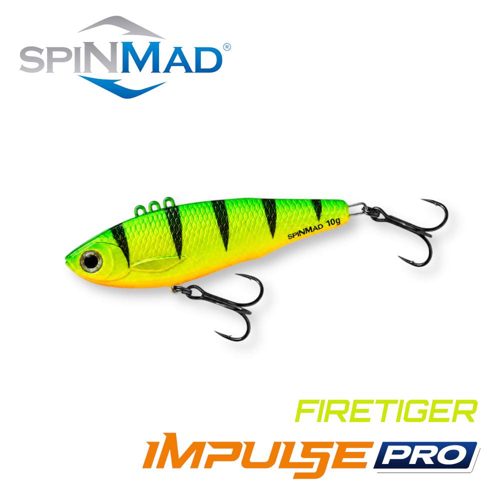 Impulse PRO 3907 Firetiger 10g