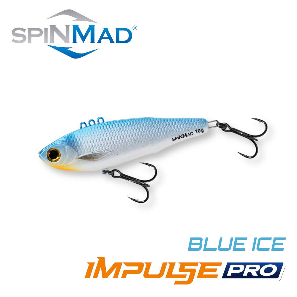 Impulse PRO 4003 Blue Ice 15g