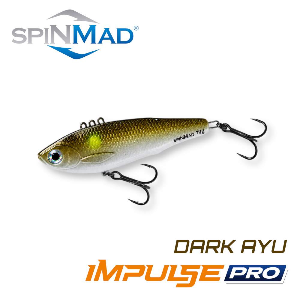 Impulse PRO 3905 Dark Ayu 10g