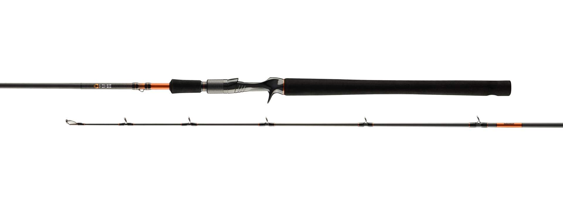 Favorite Totem 130 Series TTM1C-662-130 1.98m 40-130g Fast Casting