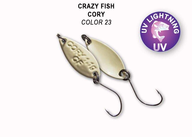 Cory 1,1g color 23