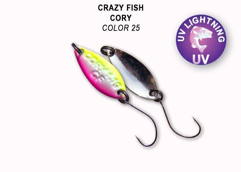 Cory 1,1g color 25