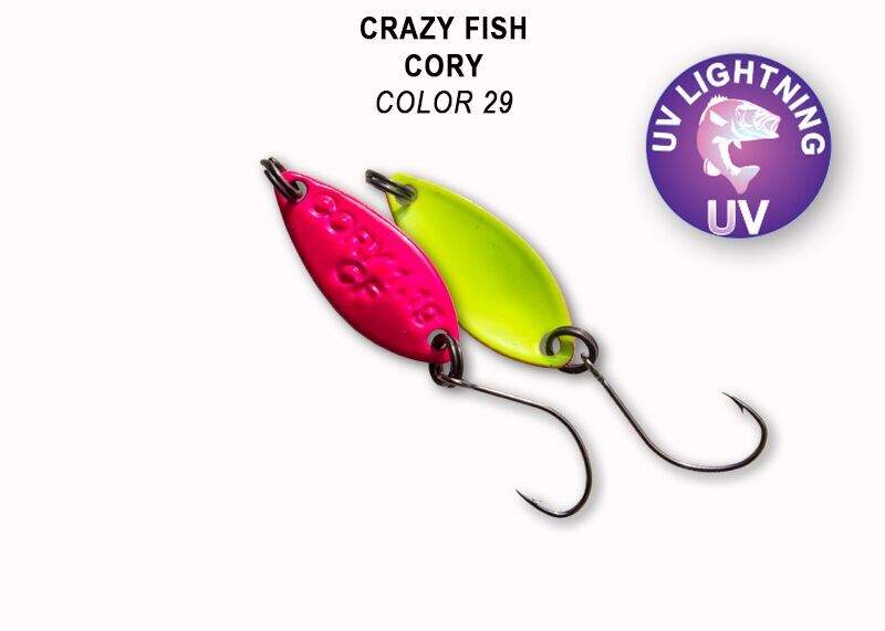 Cory 1,1g color 29