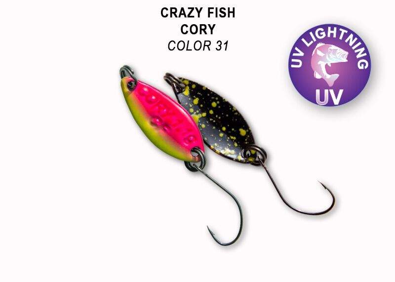 Cory 1,1g color 31