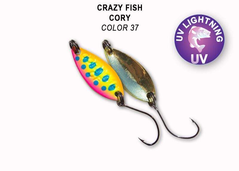 Cory 1,1g color 37