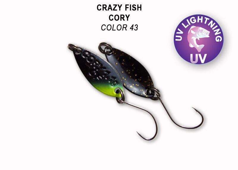 Cory 1,1g color 43