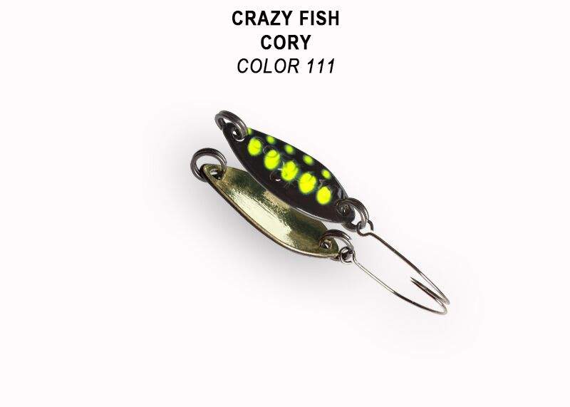 Cory 1,1g color 111