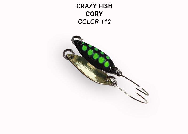 Cory 1,1g color 112