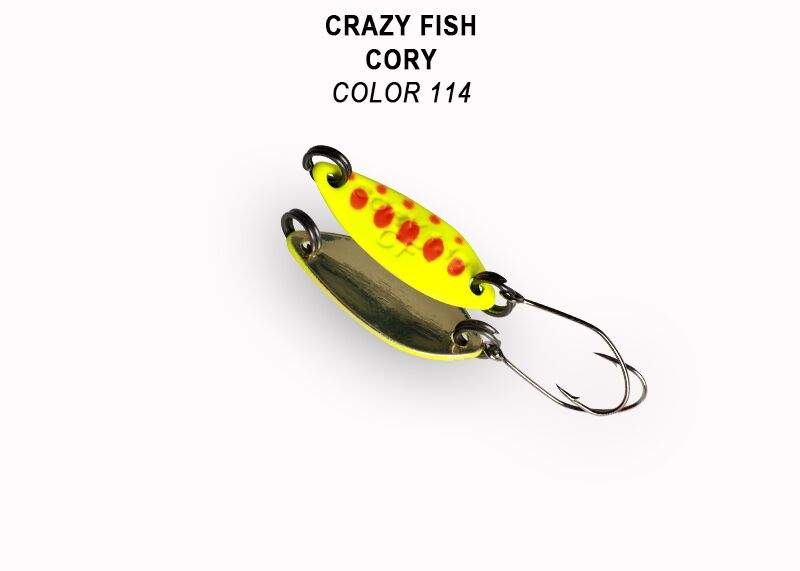 Cory 1,1g color 114