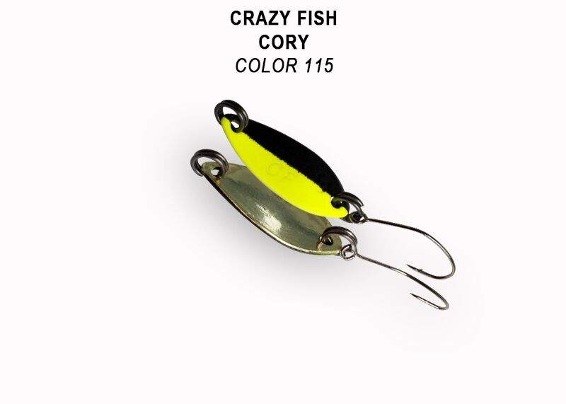 Cory 1,1g color 115