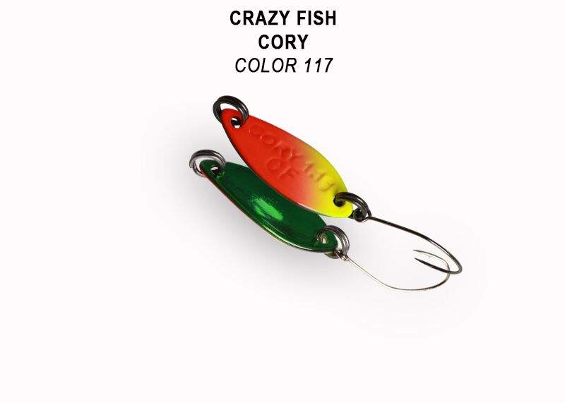 Cory 1,1g color 117