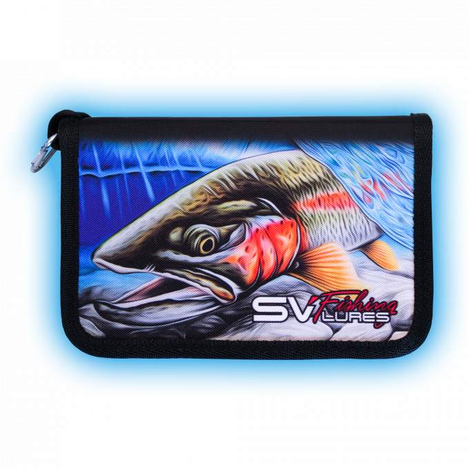 Penál na plandavky SV Fishing 200x130x30mm